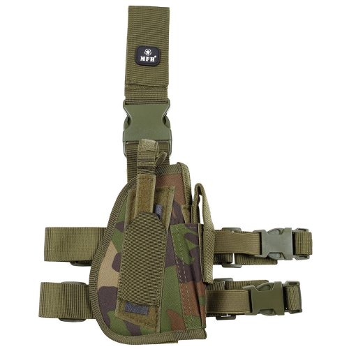 Taktički holster desni Woodland