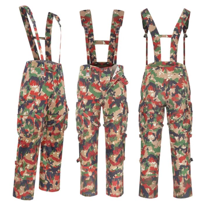 Švajcarske pantalone M70