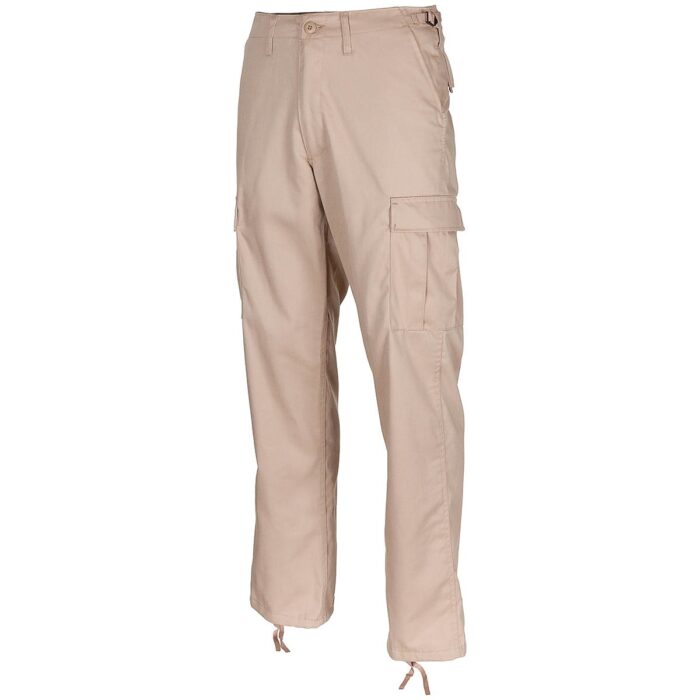 Pantalone kargo F-Type khaki