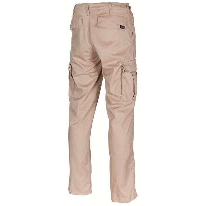 Pantalone kargo F-Type khaki - Image 3