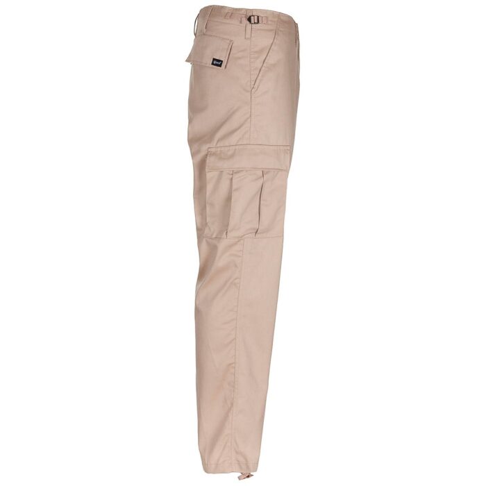 Pantalone kargo F-Type khaki - Image 2