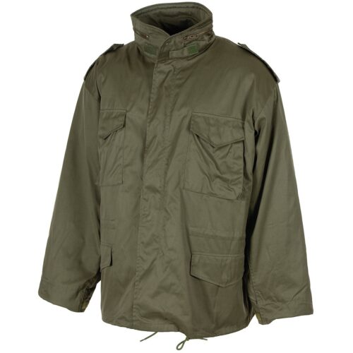 Vijetnamka M65 zelena 3XL