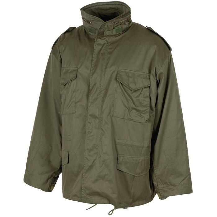 Vijetnamka M65 zelena 3XL