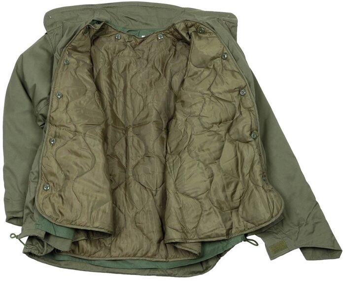 Vijetnamka M65 zelena 3XL - Image 5