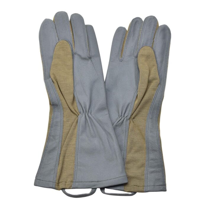 Pilotske aramid rukavice - Image 3