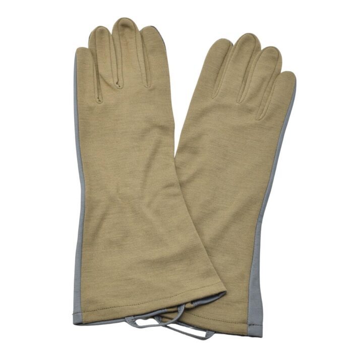 Pilotske aramid rukavice - Image 2