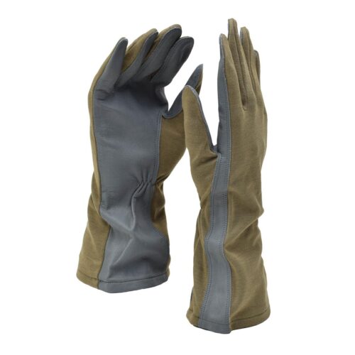 Pilotske aramid rukavice