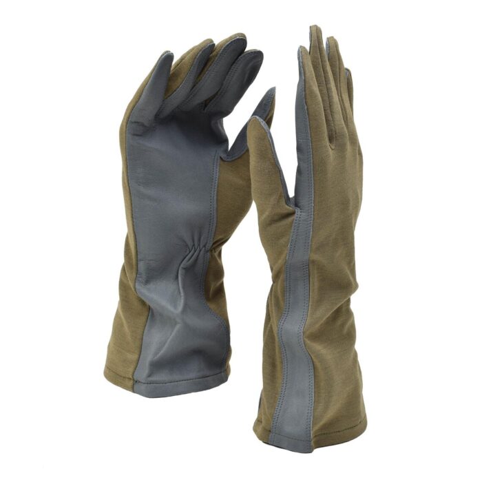 Pilotske aramid rukavice