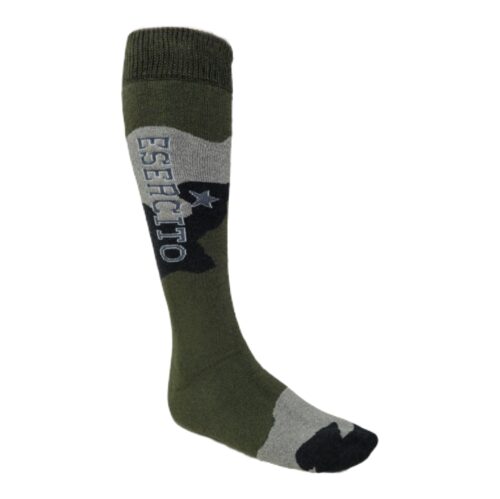 Duge čarape Esercito camo II