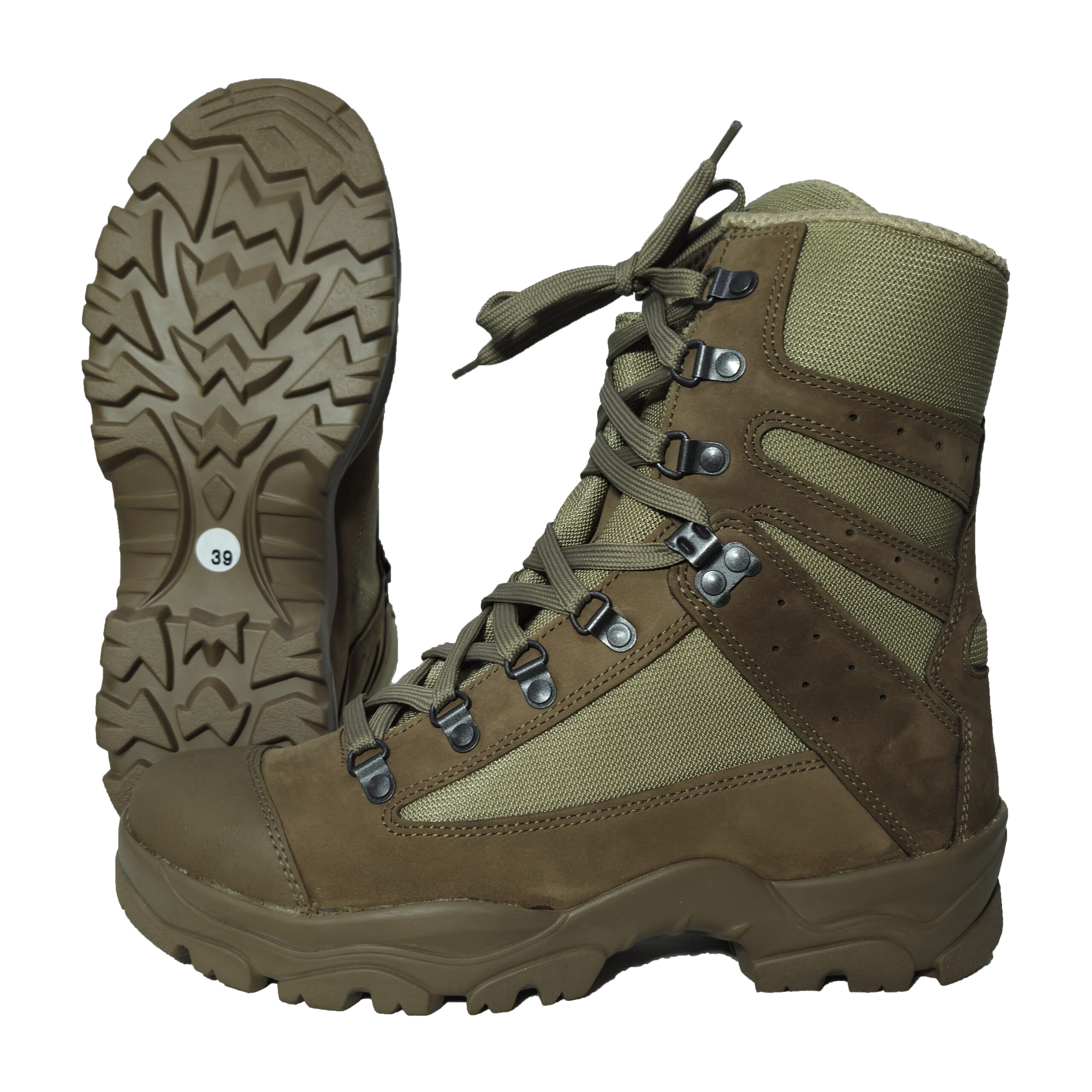 Čizme francuske vojske desert