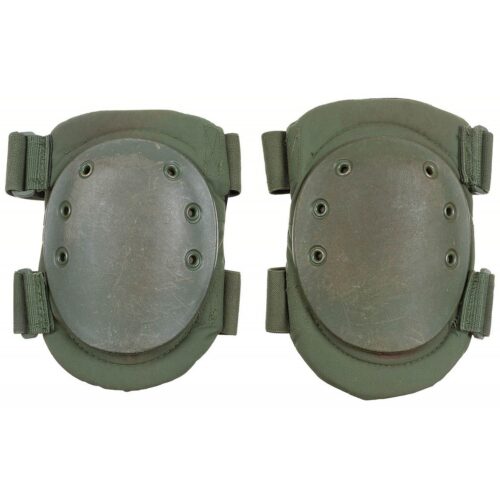 Štitnici za kolena zeleni klasa II