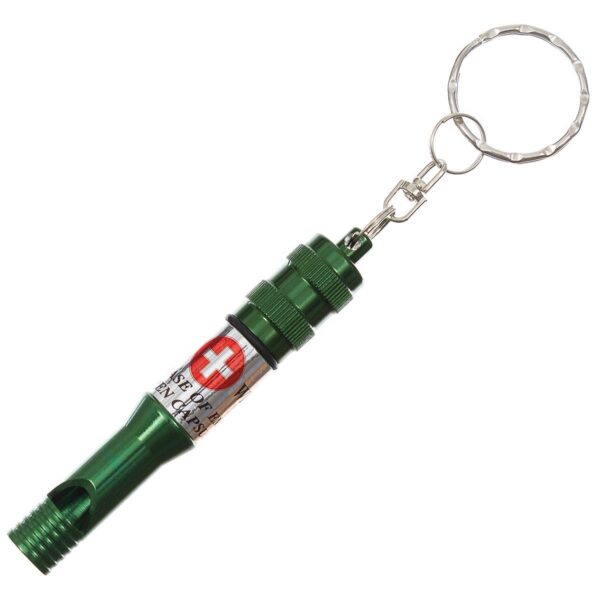 Alu zviždaljka