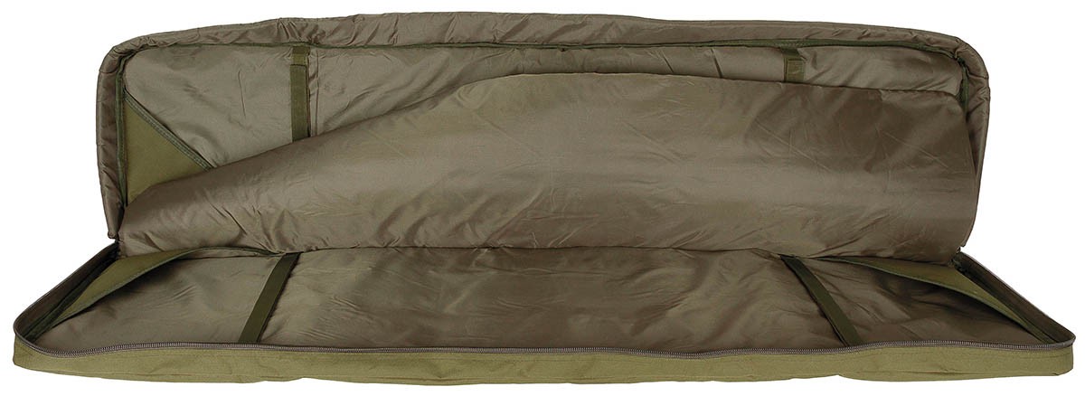 Torba za nošenje dve puške zelena veća - Image 5