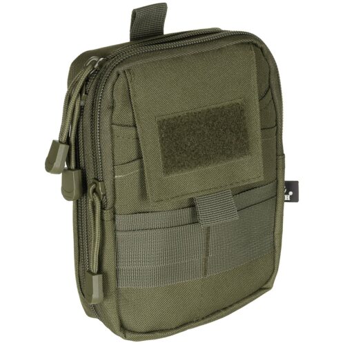Torbica EDC molle zelena