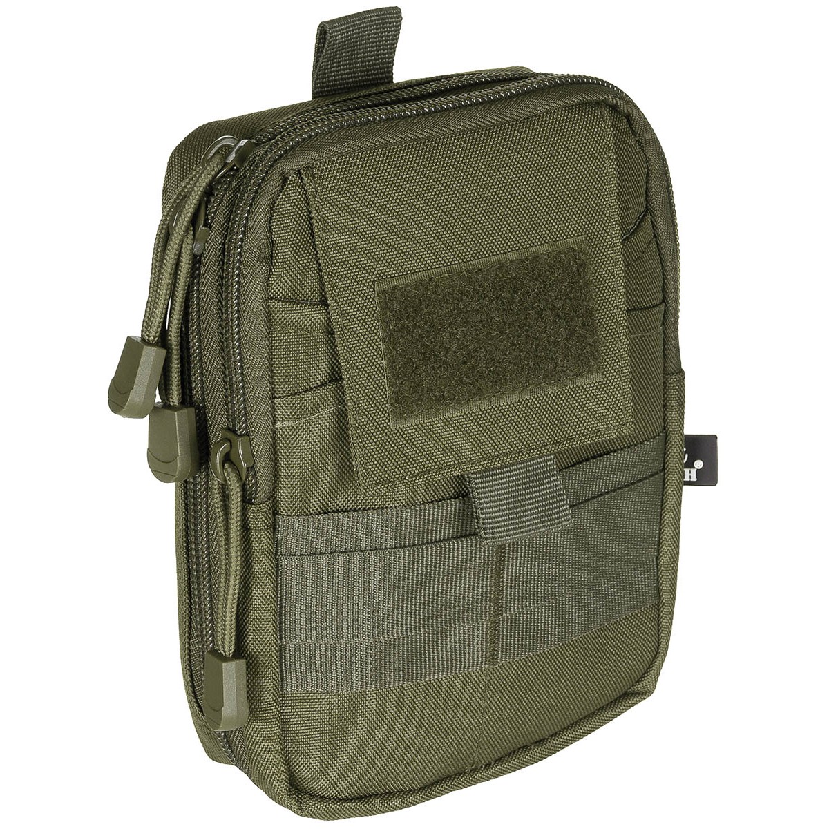 Torbica EDC molle zelena