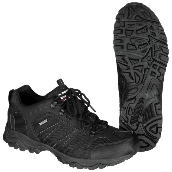 Patike Tactical crne
