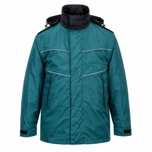 Parka dutch border