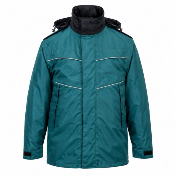 Parka dutch border