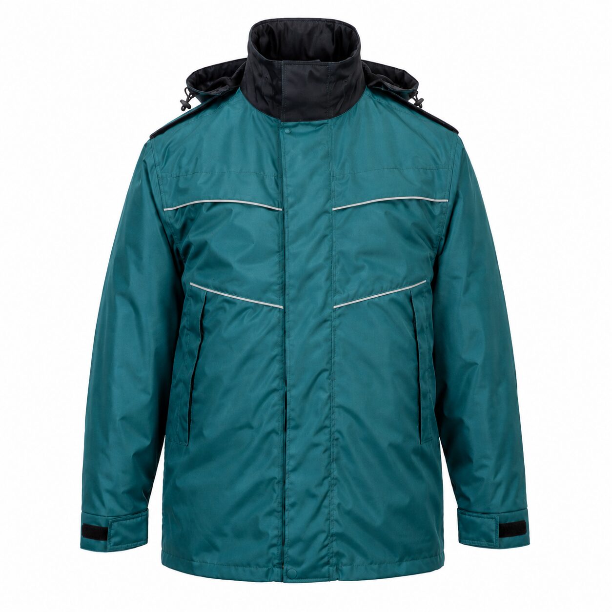 Parka dutch border