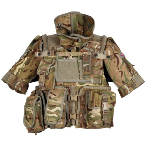 Prsluk MTP Osprey