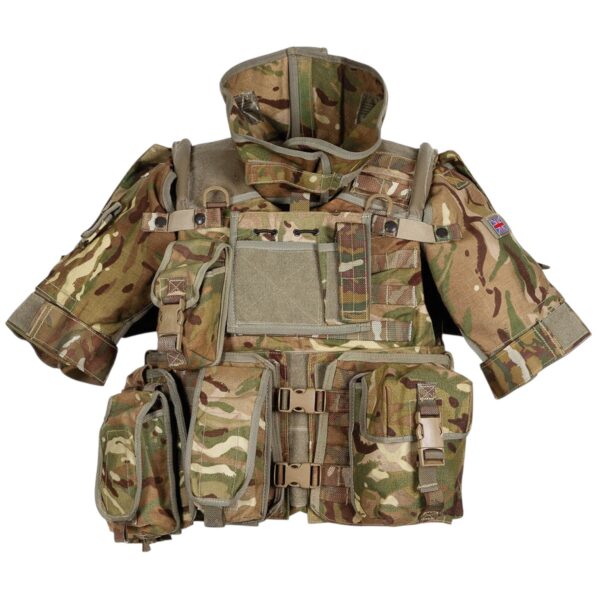 Prsluk MTP Osprey