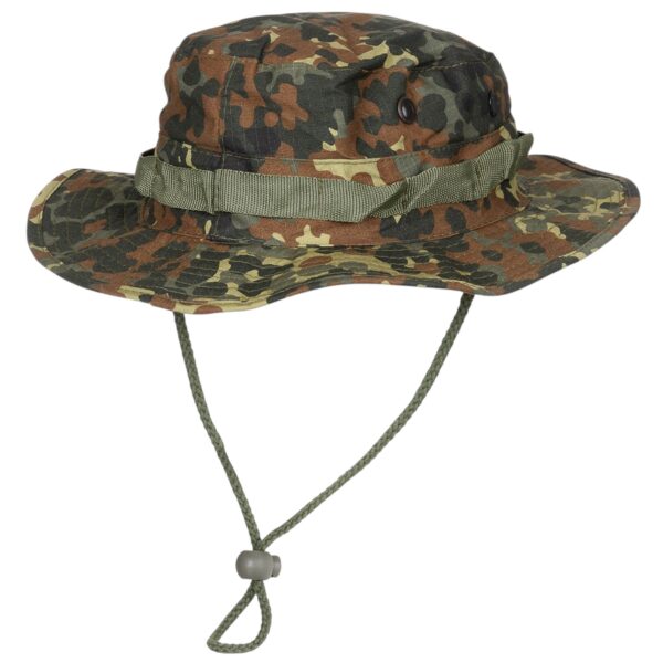 Bush hat šešir Rip Stop Flecktarn