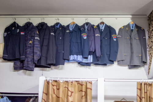 Policijske uniforme