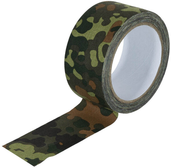 Kamuflažna traka Flecktarn