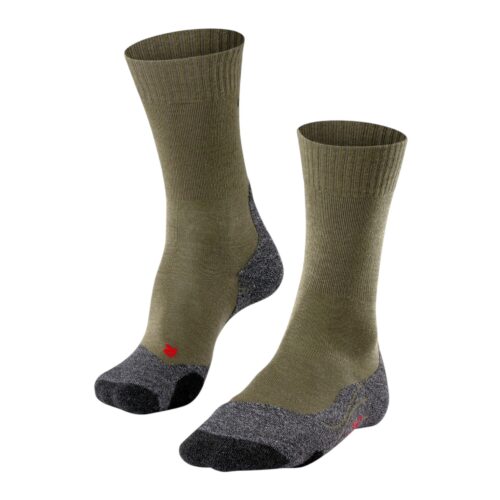 Čarape Falke TK2 zelene