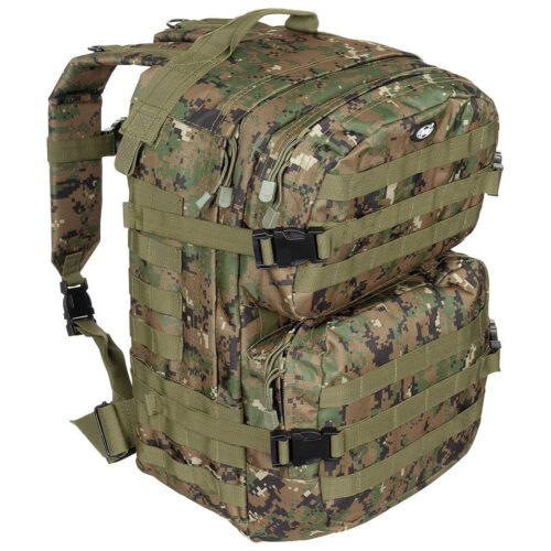 RANAC ASSAULT II digital woodland